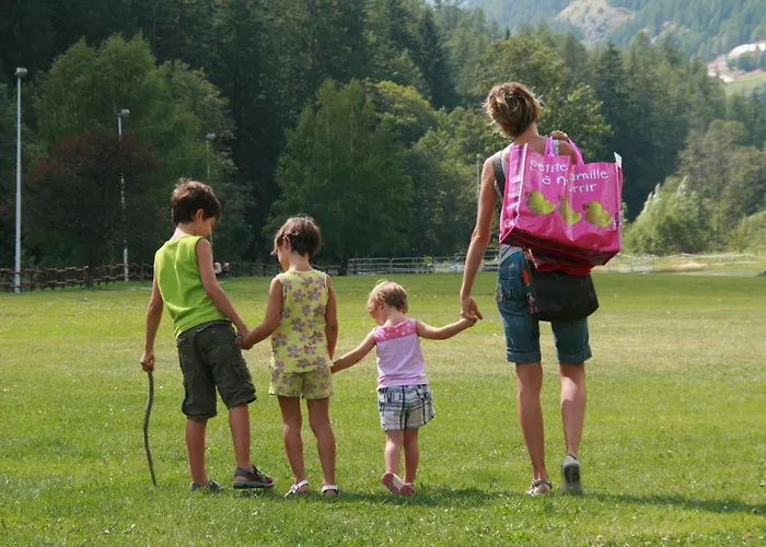 Nocleg ze śniadaniem Lo Tata Fénis